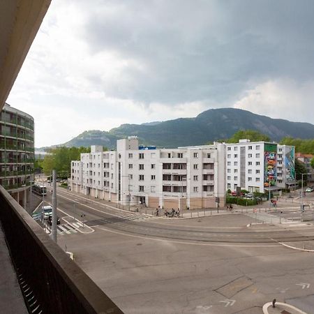 Le Joli Stade, Appartement Avec Magnifique Vue, Grenoble, Rhone Alpes Екстер'єр фото