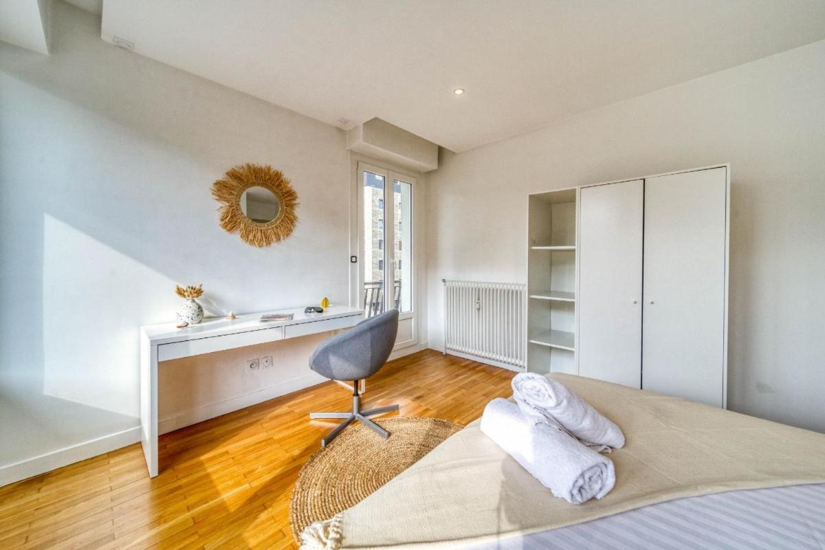Le Joli Stade, Appartement Avec Magnifique Vue, Grenoble, Rhone Alpes Екстер'єр фото